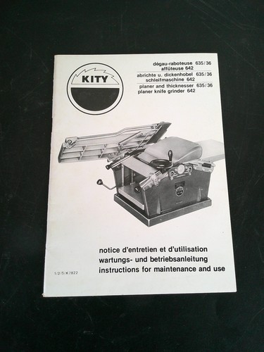 Notice ulilisation - ulilisation, et