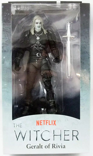 The witcher geralt - the,