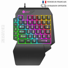 Mini Clavier Gaming 35 Touches