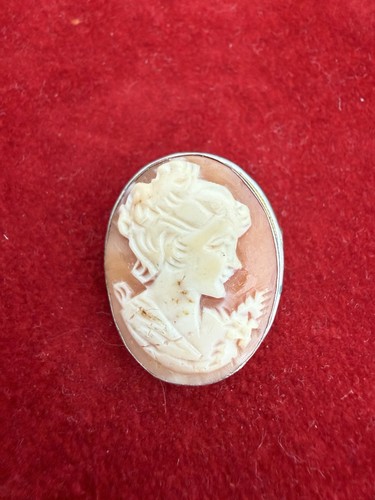 Pendentif broche ancienne - broche,