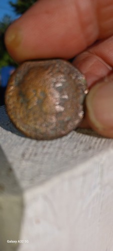 Pièce monnaie antique - de,