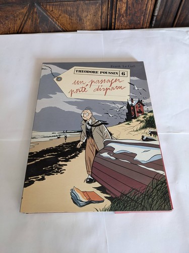 Coffret passager porté - coffret, un
