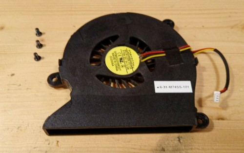Ventilateur clevo m77s - ventilateur, /