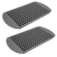 2 X 160 Moules À Glace Mini