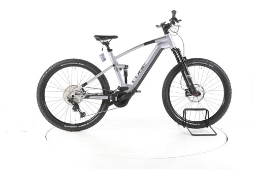 Cube stereo hybrid 120 - hybrid, race