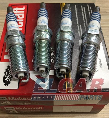 Bougies allumage motorcraft - bougies,