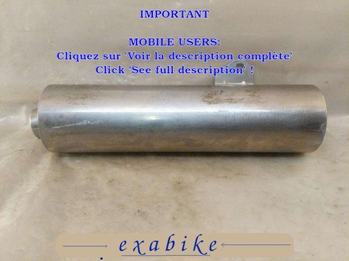 Silencieux pour kawasaki - pour,