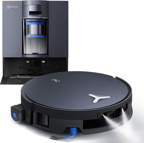 Ecovacs deebot x12 omnicyclone - deebot,