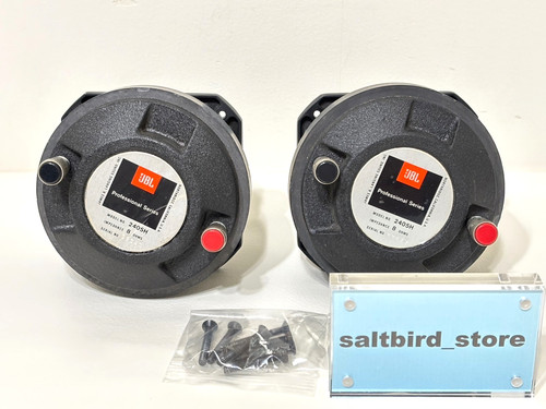 Paire tweeter jbl 2405h - de,