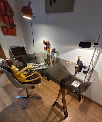 Bureau années modèle - bureau,