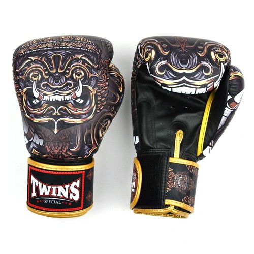 Twins yakthai cuir gants - twins,