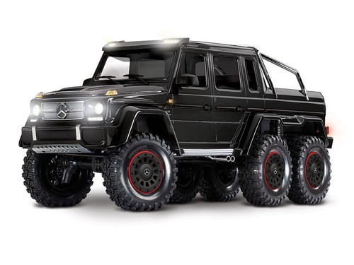 Traxxas trx mercedes benz - trx-6,