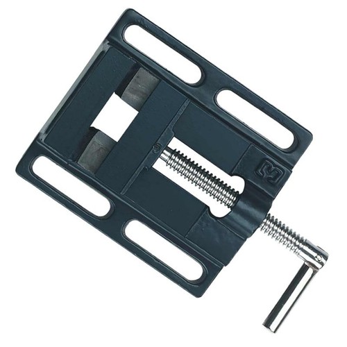 étau plate pour - 3, perceuse