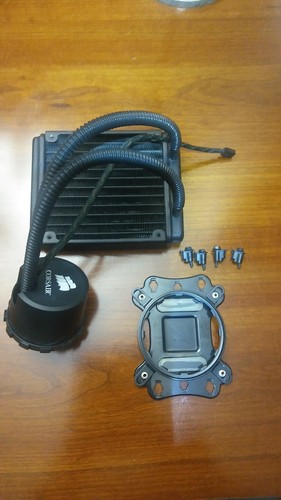 Aio corsair hydro h50 - h50,
