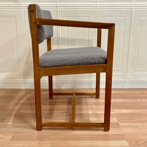 Fauteuil chêne design - chÊne, et