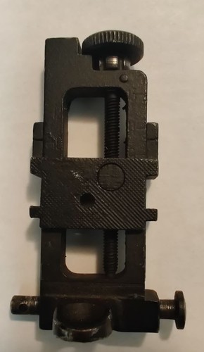 Enfield no4 rear sight with - no4,
