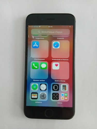 Apple iphone 32go - iphone, 6s