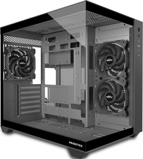 Boitier PC ATX, 3 Ventilateurs