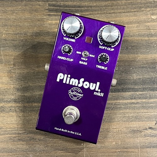 Fulltone plimsoul mkii - fulltone,
