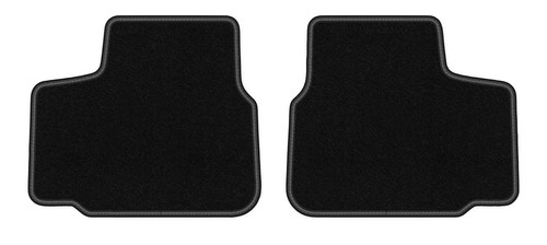 Tapis arrière moquette - arrière, en