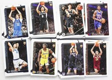 2025-26 NBA Topps Basketball RC Rookie Cartes 201 à 250 au choix