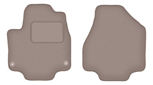 Tapis sol avant velours - tapis, de