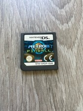 Metroid Prime Pinball Ds Pal