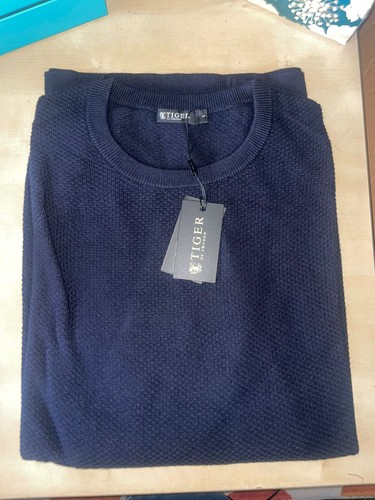 Pull homme tiger sweden - pull,