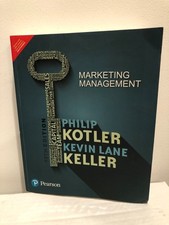 Marketing Management , 15th Ed - Philip Kotler & Kevin Keller - Trade Paperback