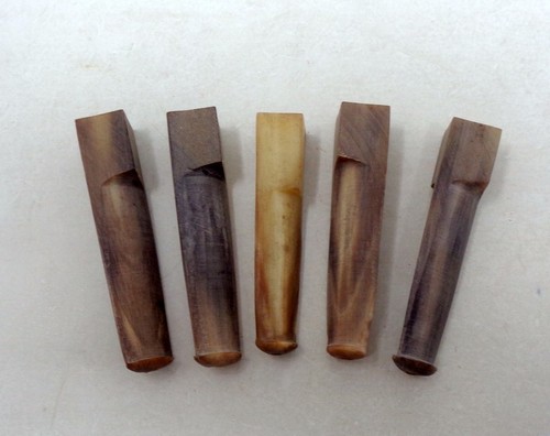 Lot tuyaux de pipe - 5,
