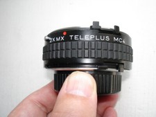 Doubleur KENKO 2X MX TELEPLUS MC4 monture MINOLTA MD