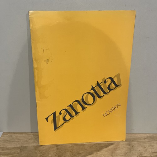 Ancienne brochure catalogue - ancienne,