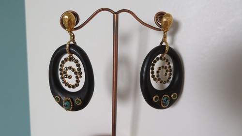 Boucles oreille gas bijoux - d'oreille,