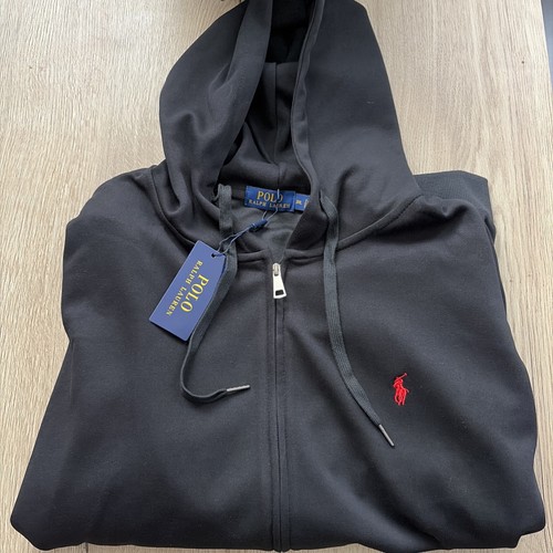 Veste zip ralph lauren - veste,