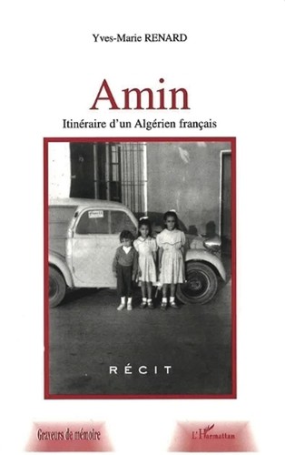 Amin itin raire - amin:, d'un