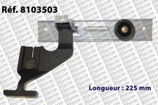 Fermeture capot pour Clio II