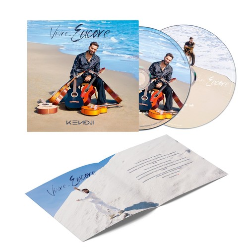Kendji girac vivre encore - kendji,