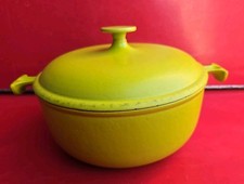 Cocotte fonte TBE émaillée