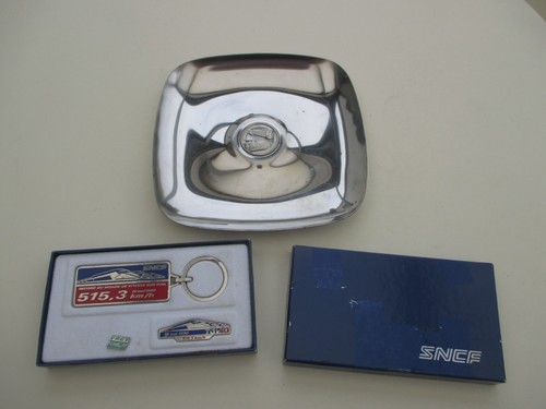 Sncf objets collection - 4, collection.