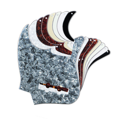 Plaque protection pour - plaque,