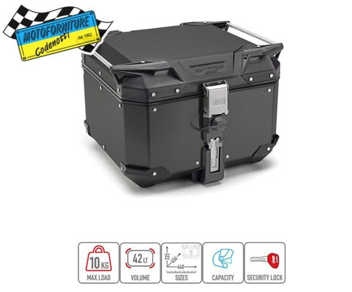 Bauletto moto givi - moto,