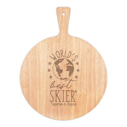 World meilleur skieur pizza - world's,
