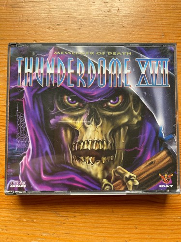 Thunderdome xvii messenger - xvii, of