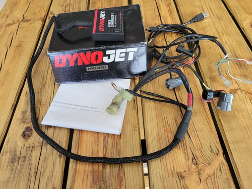 Power commander dynojet - v,
