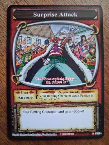 One piece jcc - one,