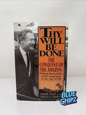 Thy Will Be Done: The Conquest