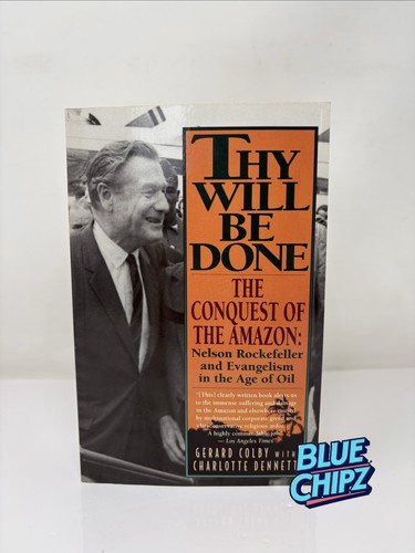 Thy will done the conquest - thy,