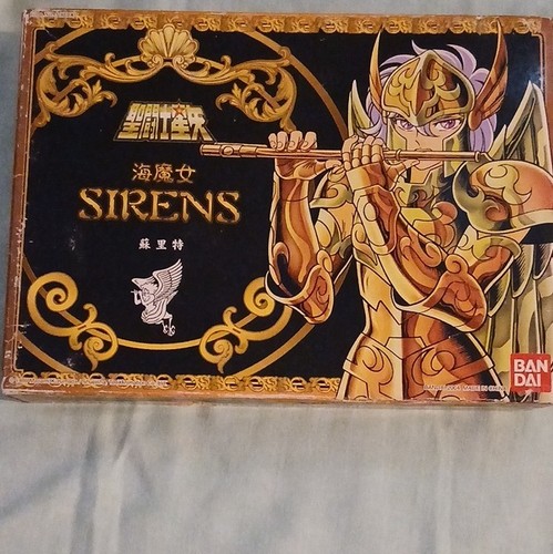 Bandai saint seiya - bandai,