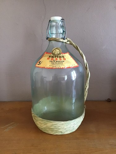 Bonbonne verre et - bonbonne,