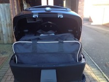 Top case pour BMW R1200RT K1200GT K1300GT sac de doublure de sacoche extensible